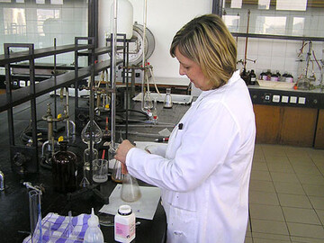Lab za analiticku kemiju