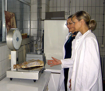 Lab za tehnologiju mesa i ribe