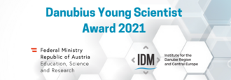 Nagrada za mlade znanstvenike - Danubius Young Scientist Award 2021