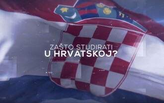 Zašto studirati u Hrvatskoj?