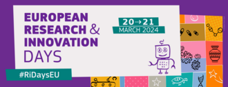 Europski dani istraživanja i inovacija 2024.