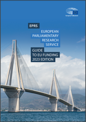Objavljeno novo izdanje vodiča kroz EU financiranje u 2023. godini