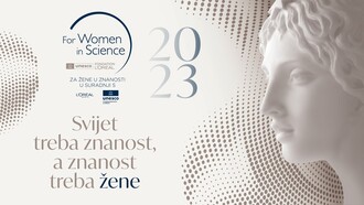 Otvoren natječaj za Nacionalni program stipendiranja L'Oréal-UNESCO „Za žene u znanosti“ 2023.