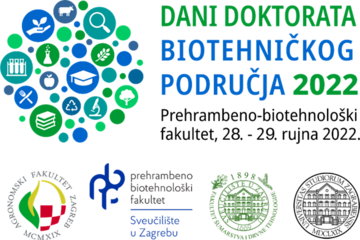 Obavijest o organizaciji i održavanju Dana doktorata biotehničkog područja 2022.