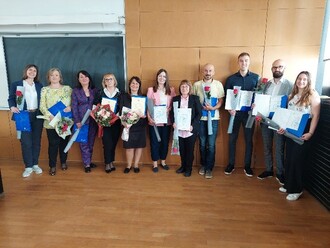 Nagrade i priznanja djelatnicima i studentima povodom Dana fakulteta