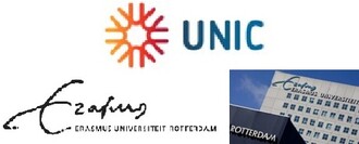 Posjet delegacije Erasmus sveučilišta u okviru UNIC-a