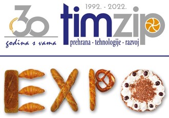 Poziv na sajam TIM ZIP EXPO 2022 i Znanstveno – stručni simpozij „Budućnost kruha i pekarstva“