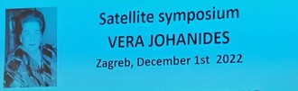 Satelitski simpozij Vera Johanides