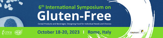 Sudjelovanje na kongresu "6th International Symposium on Gluten-free Cereal Products and Beverages"
