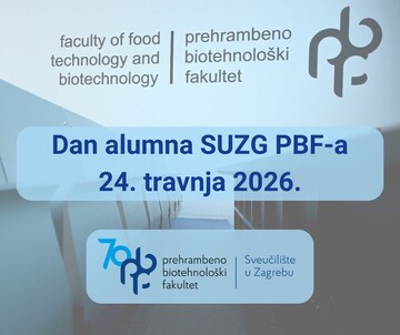 Poziv alumnima: 70 godina PBF-a –...