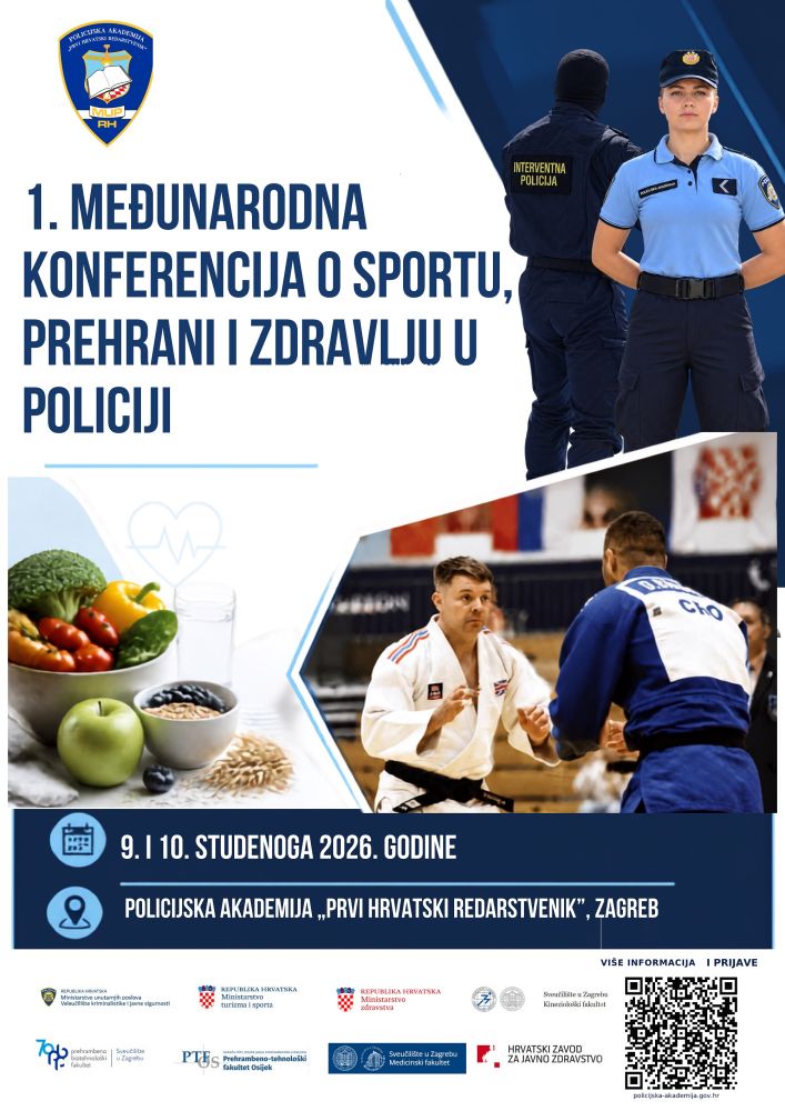 1. Međunarodna konferencija o sportu,...