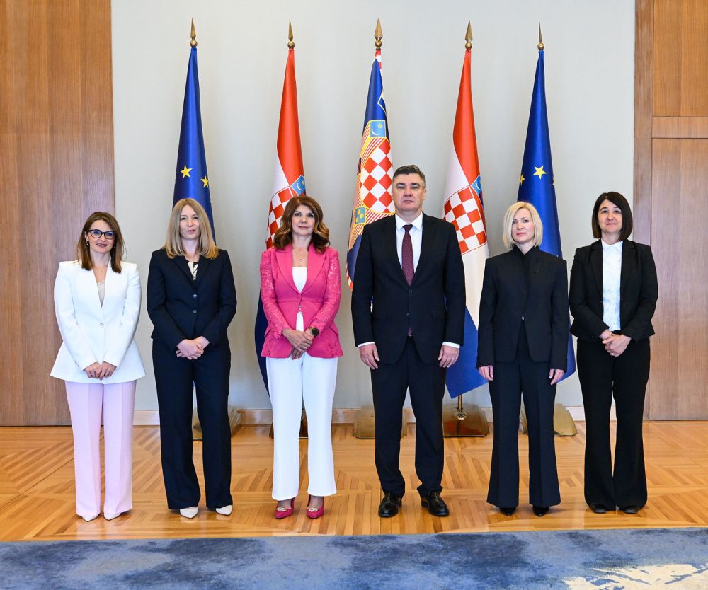 SUZG PBF u Uredu predsjednika Republike Hrvatske