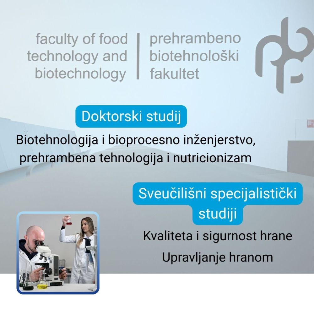 Natječaj za upis na doktorski studij za ak. god. 2026./2027.