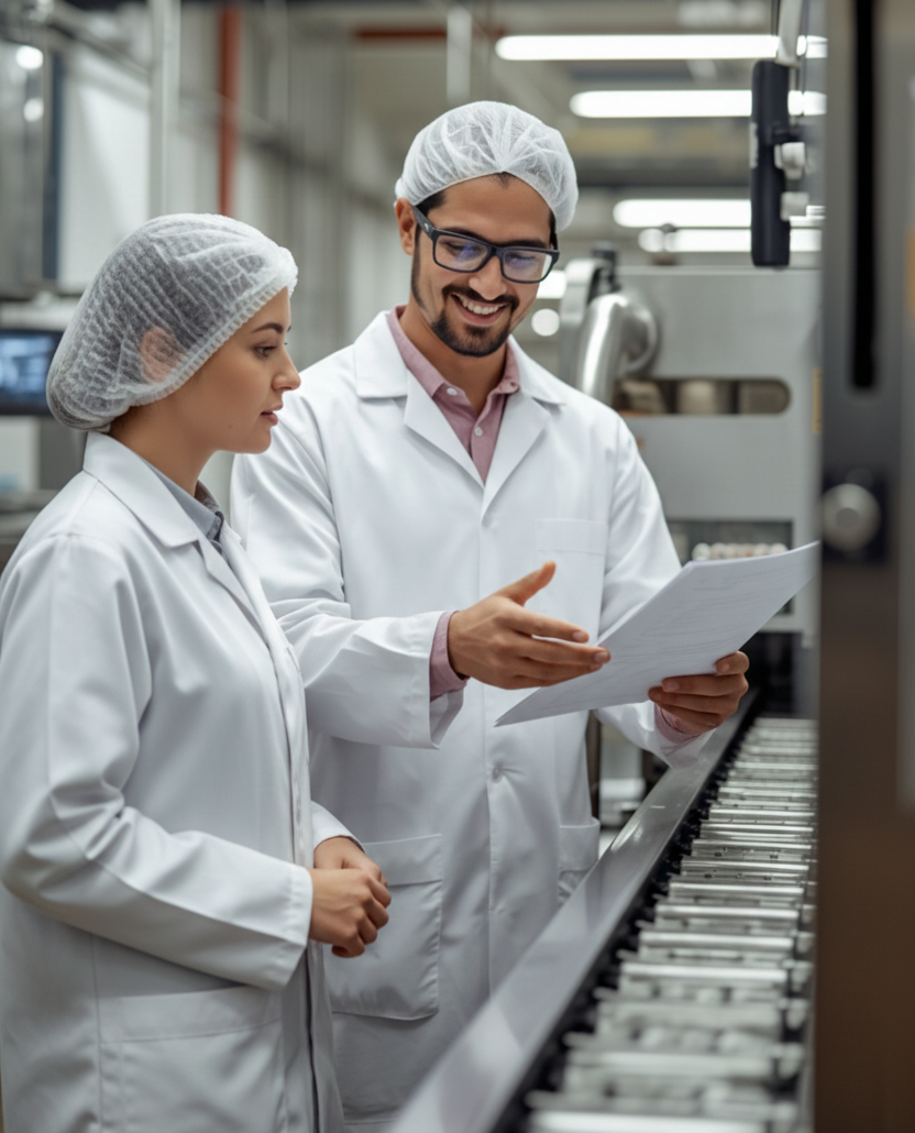 Prehrambena tehnologija